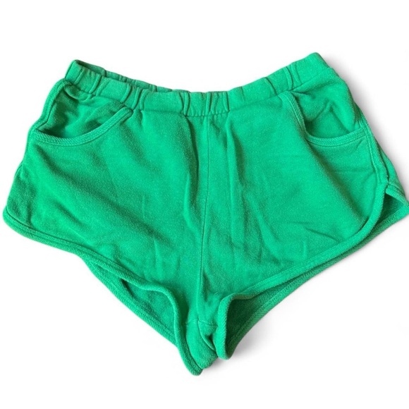 Chloe & Katie Pants - Green Women's Shorts